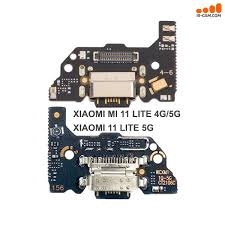 برد شارژ آی سی دار شیائومی mi 11 lite, برد شارژ Xiaomi mi 11 lite